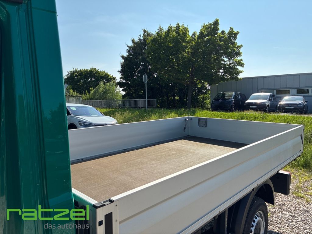 Volkswagen Crafter 2025