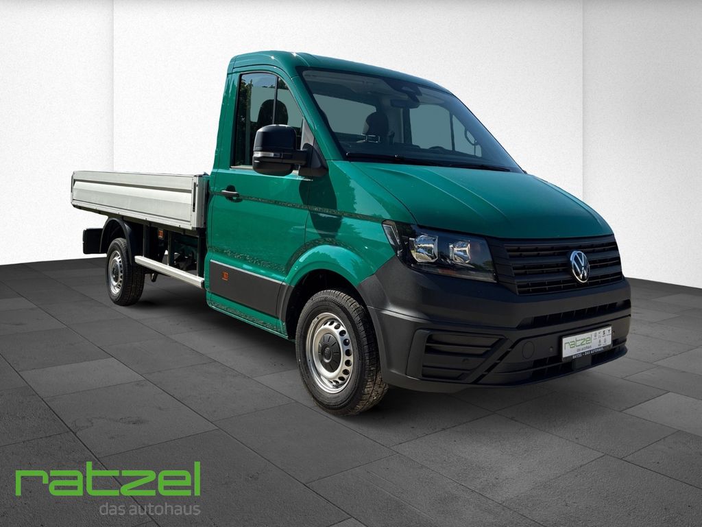 Volkswagen Crafter 2025