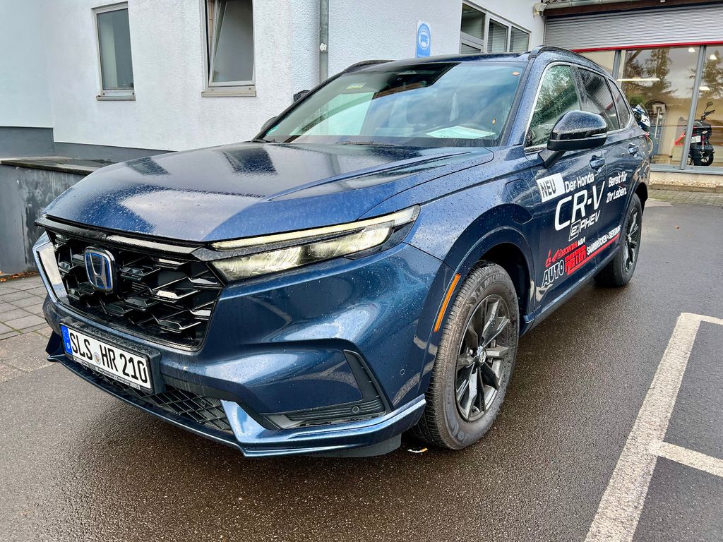 Honda CR-V 2023