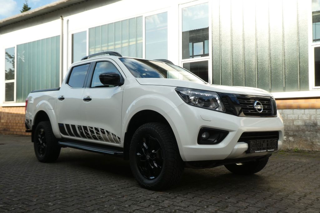 Nissan Navara 2022
