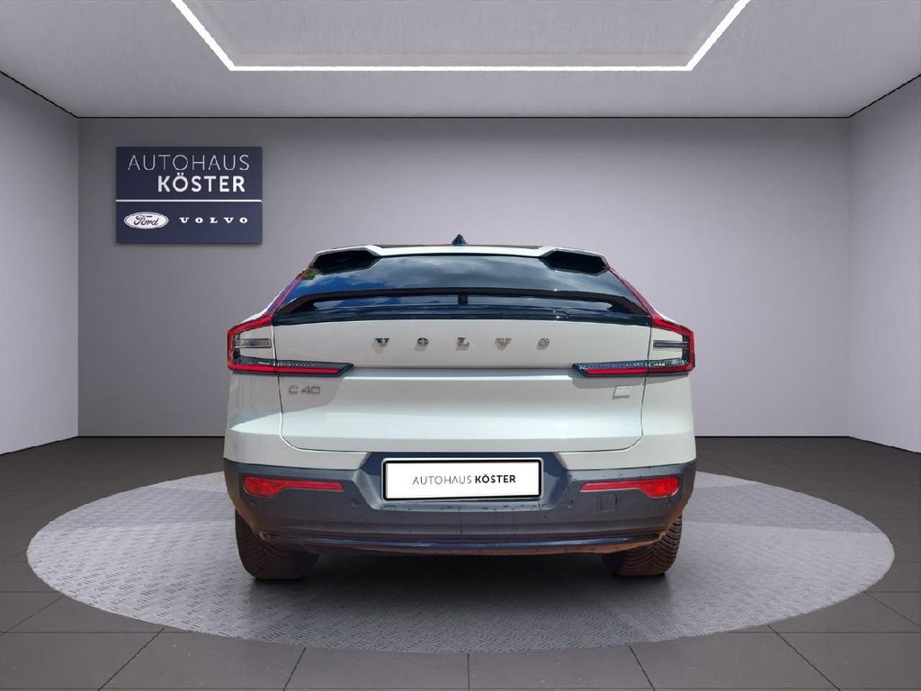Volvo C40 2025