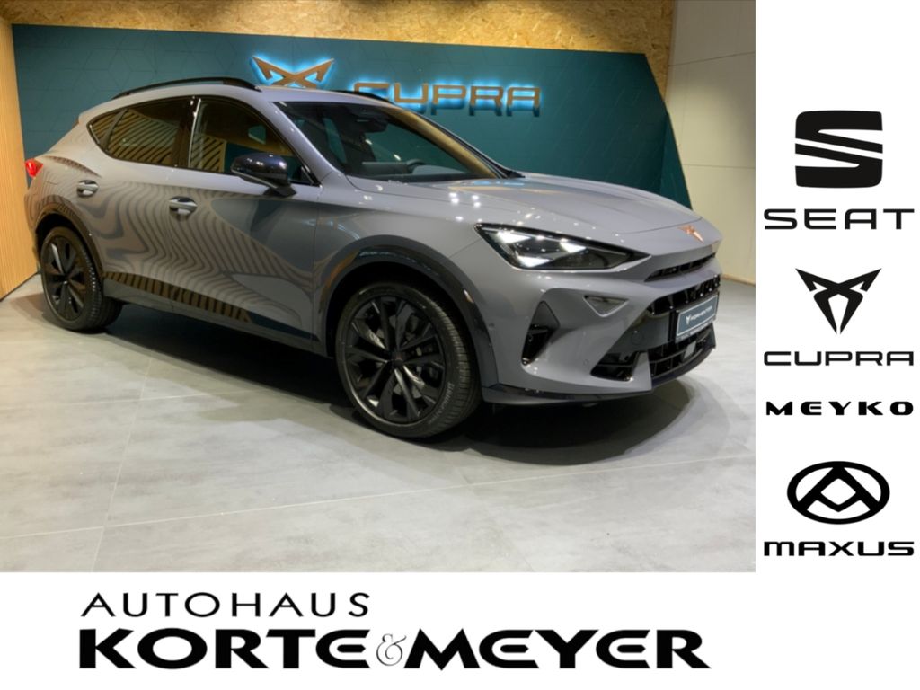 Cupra Formentor 2025
