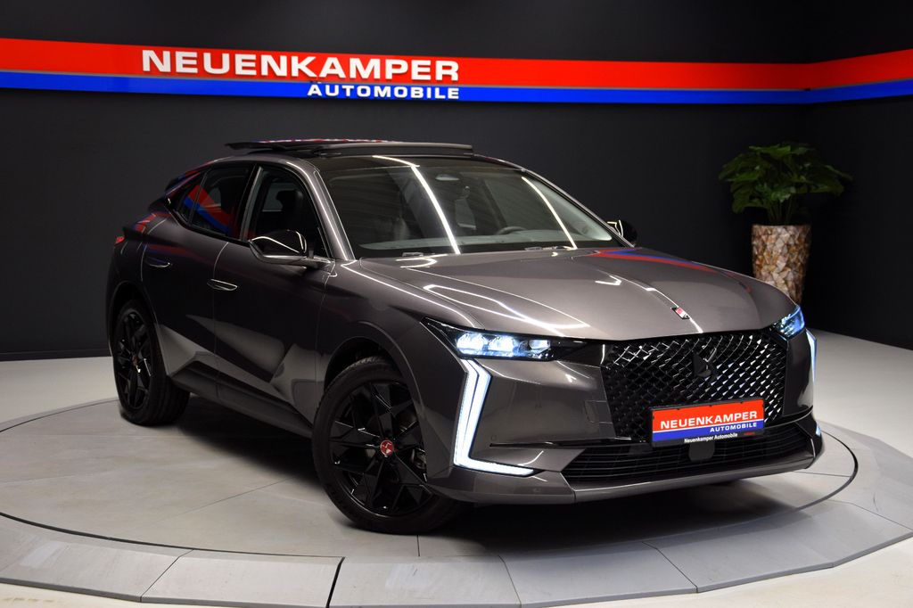 DS Automobiles DS4 2023