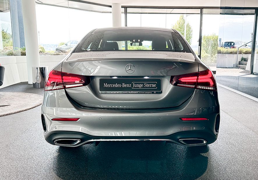 Mercedes-Benz A 220 2022