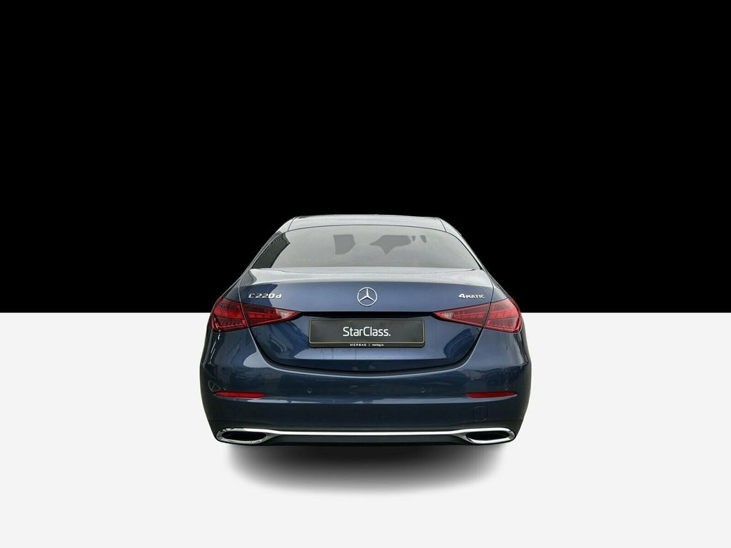 Mercedes-Benz C 220 2024