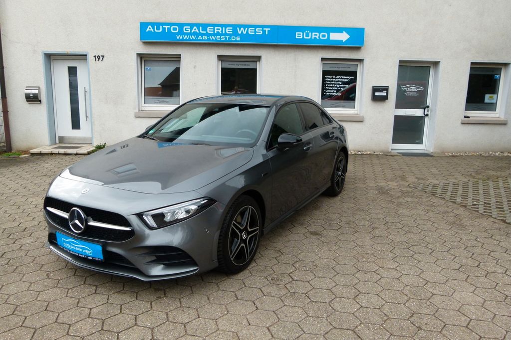 Mercedes-Benz A 250 2021