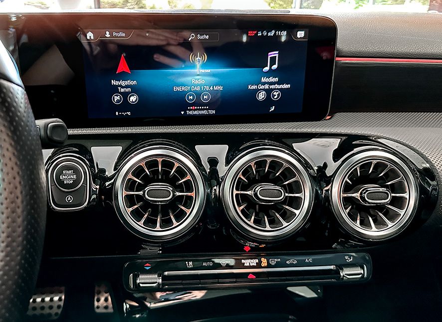 Mercedes-Benz A 220 2022