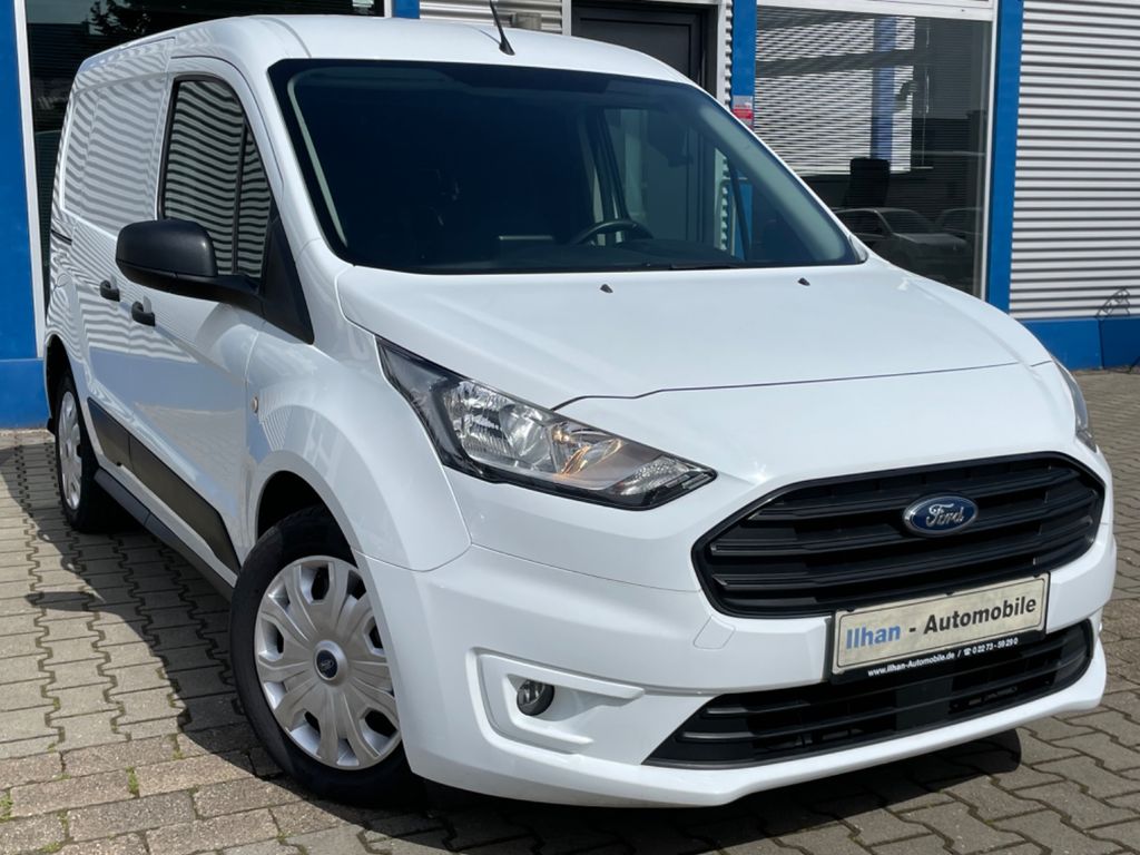 Ford Transit 2020