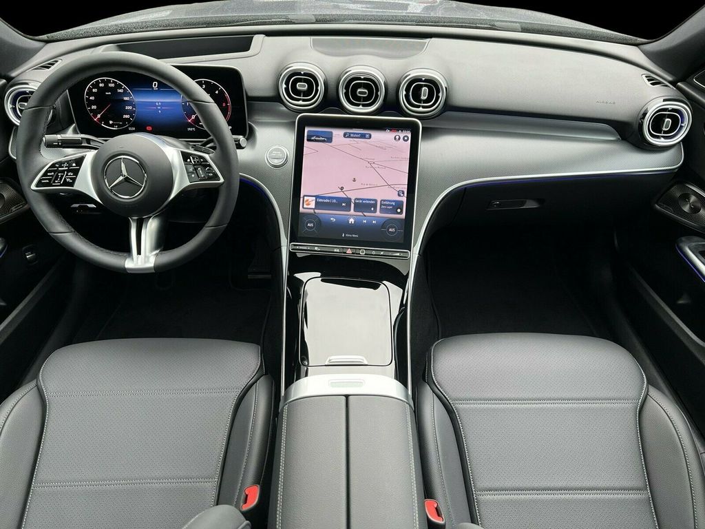 Mercedes-Benz C 220 2024