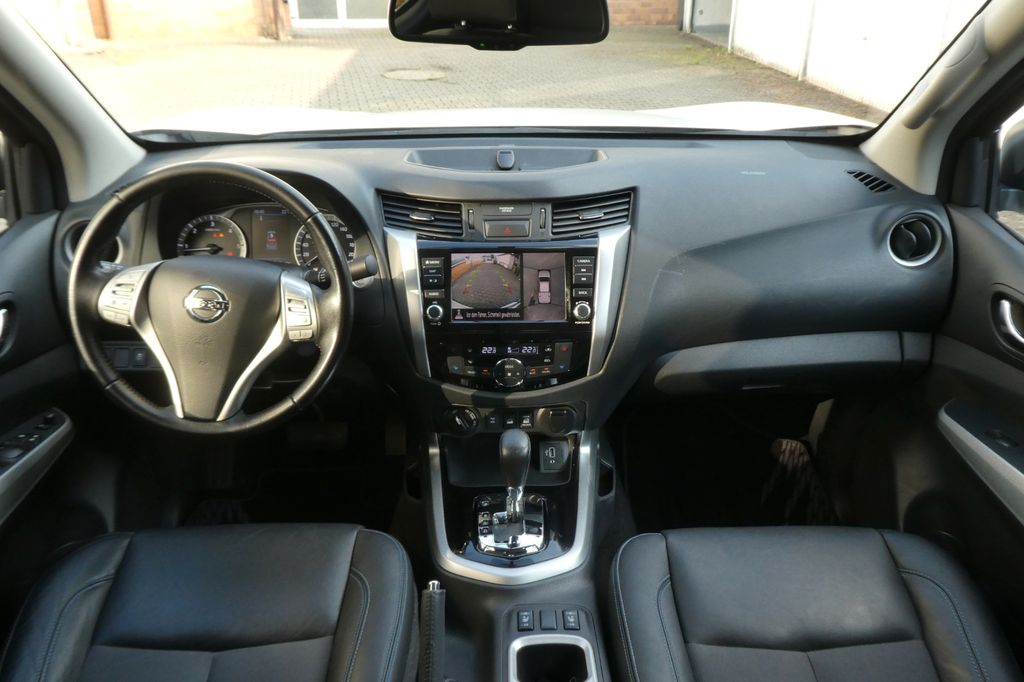 Nissan Navara 2022