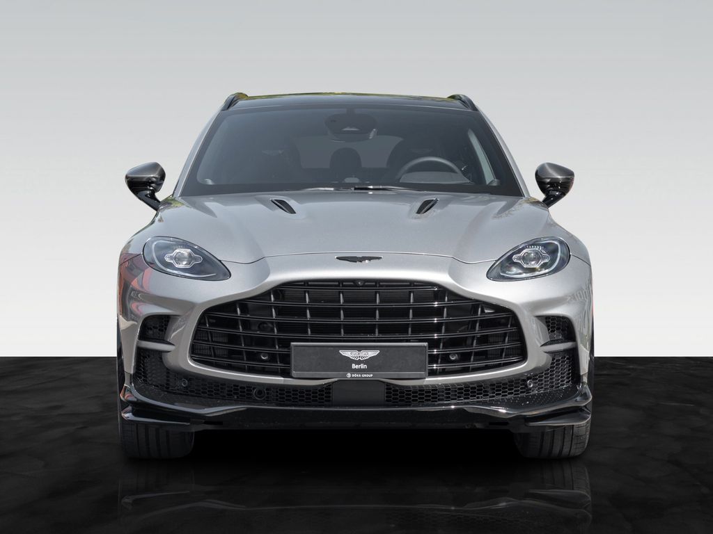 Aston Martin DBX 2025