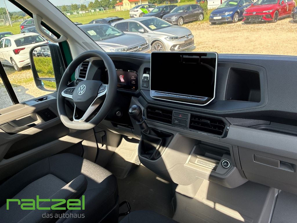 Volkswagen Crafter 2025