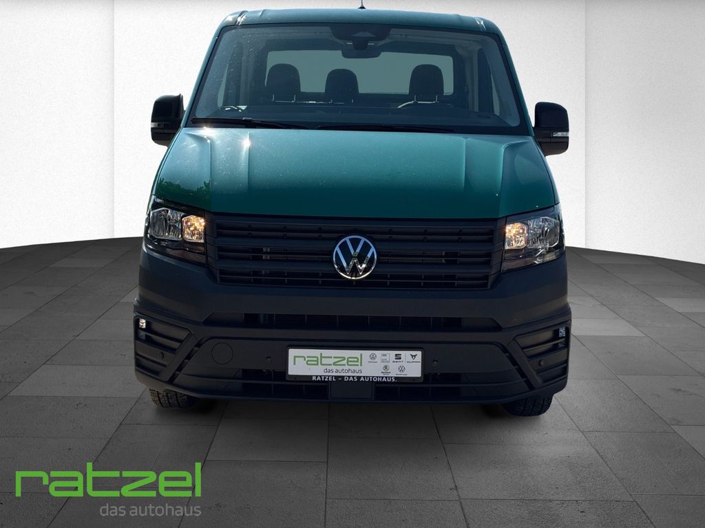 Volkswagen Crafter 2025