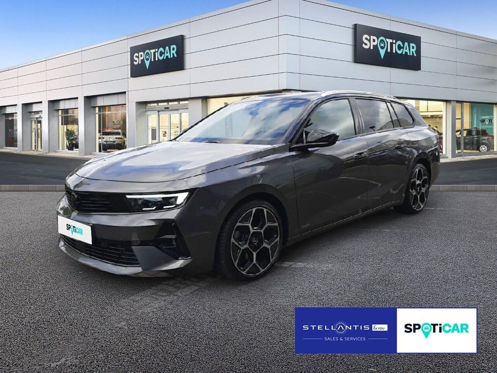 Opel Astra 2023