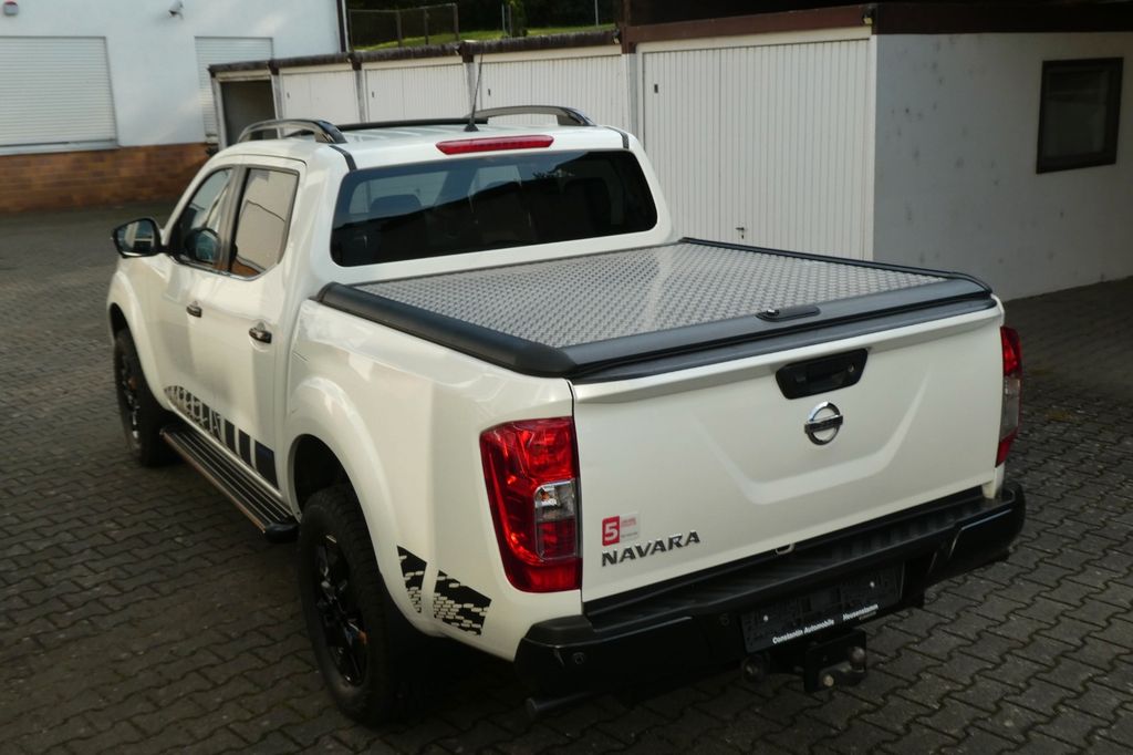 Nissan Navara 2022