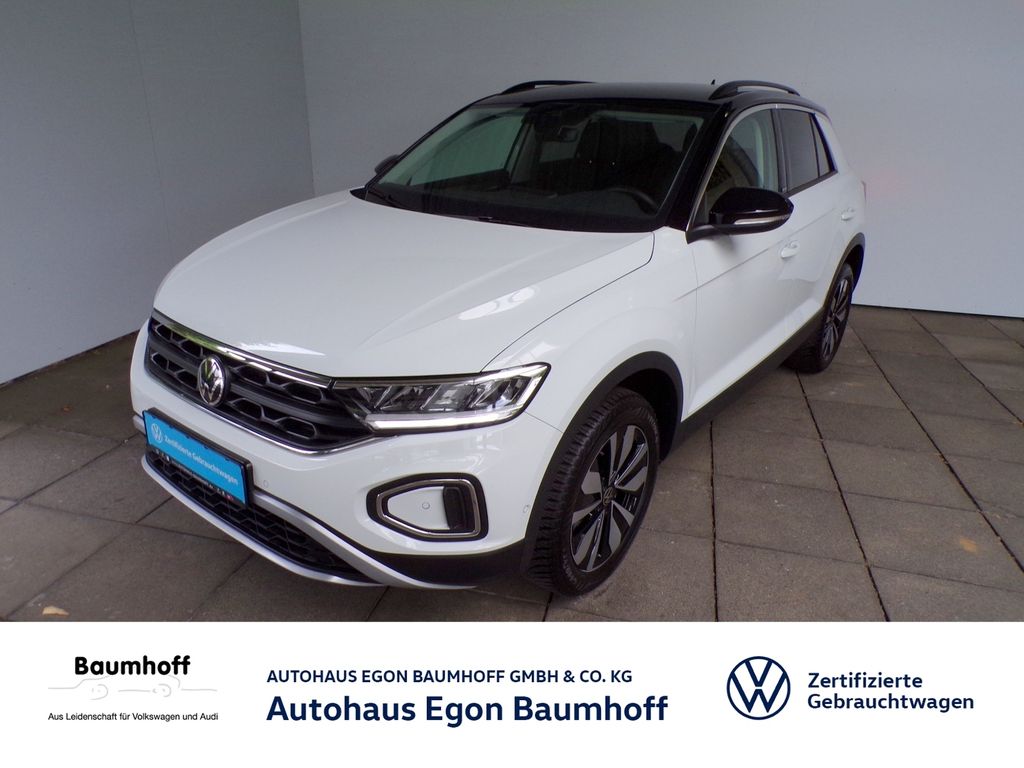 Volkswagen T-Roc 2024