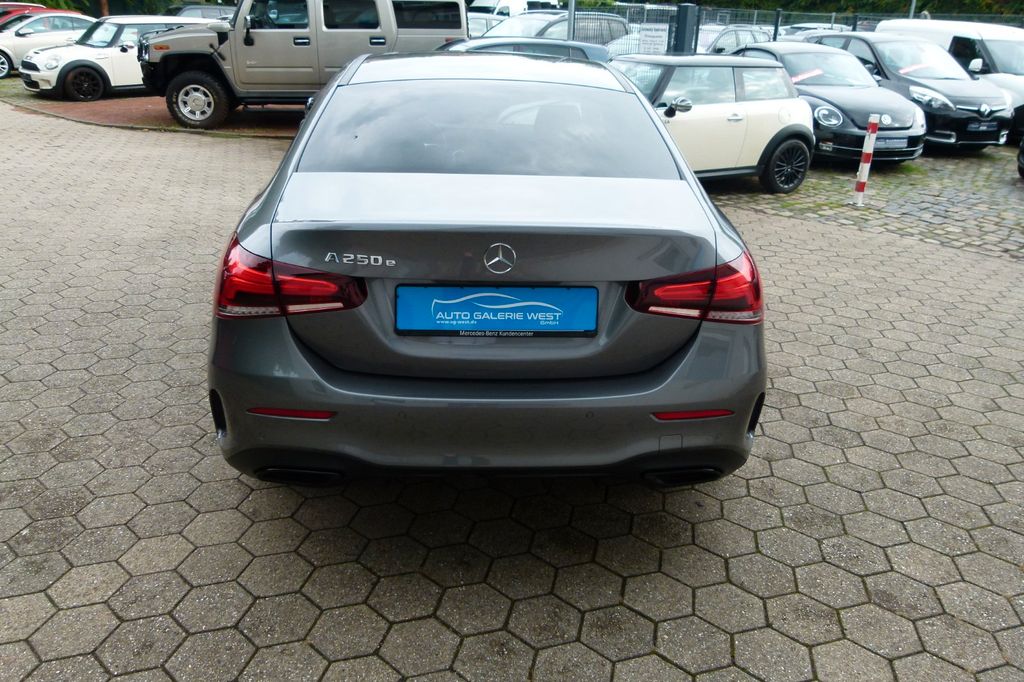 Mercedes-Benz A 250 2021