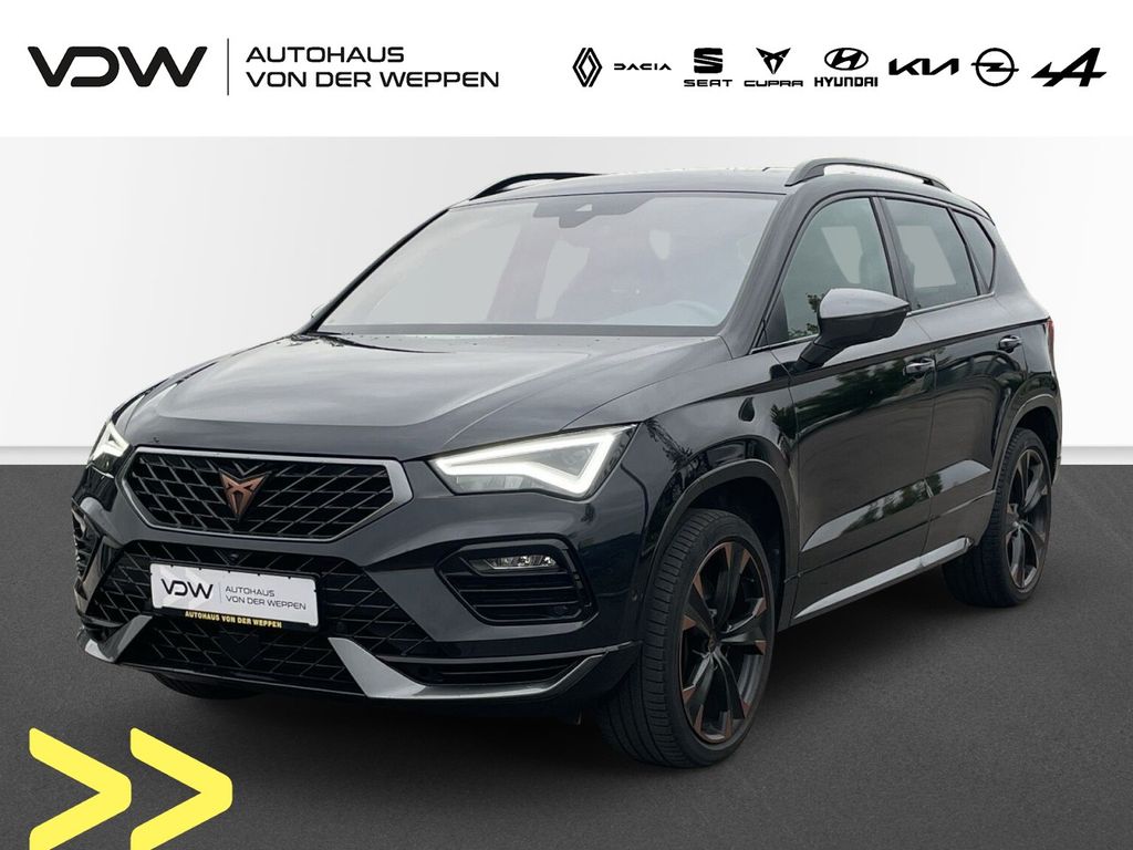 Cupra Ateca 2022