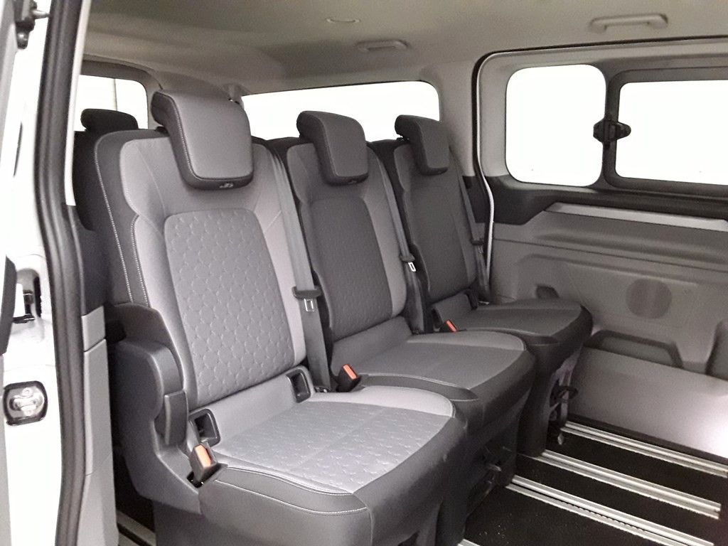 Ford Tourneo Custom 2024