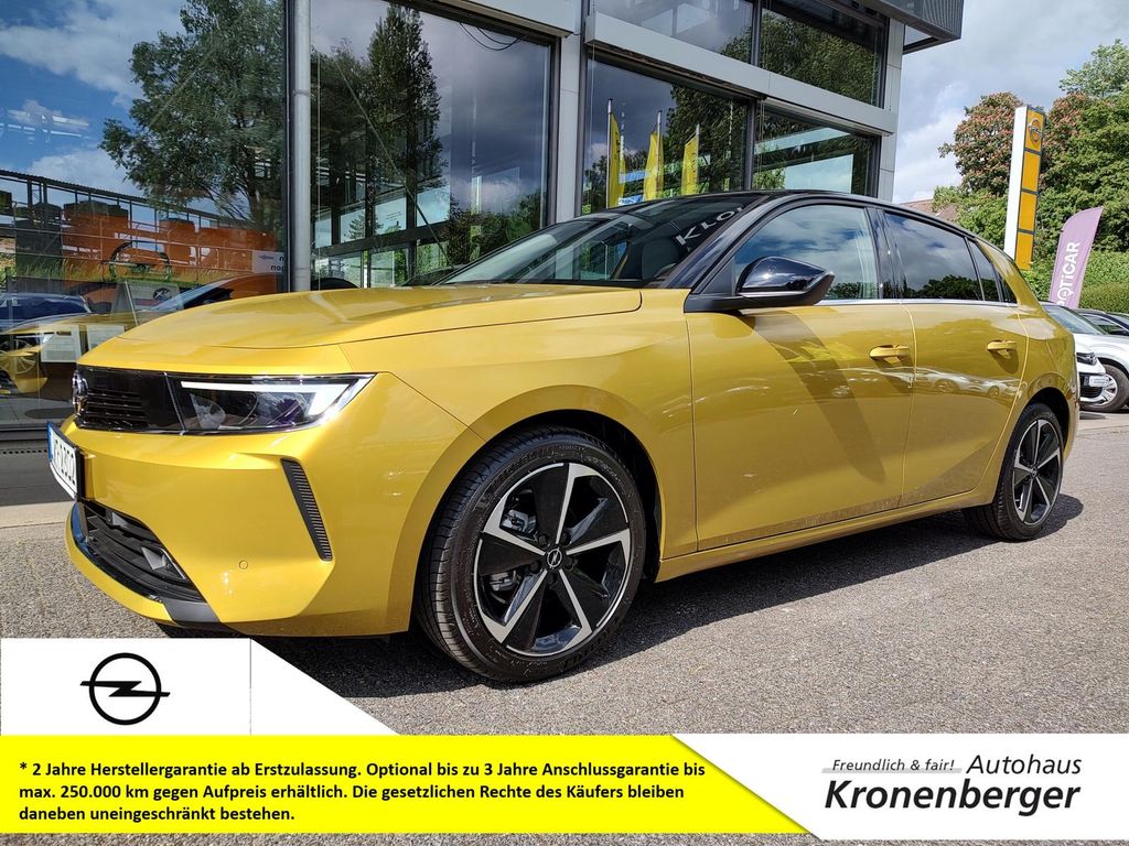 Opel Astra 2023