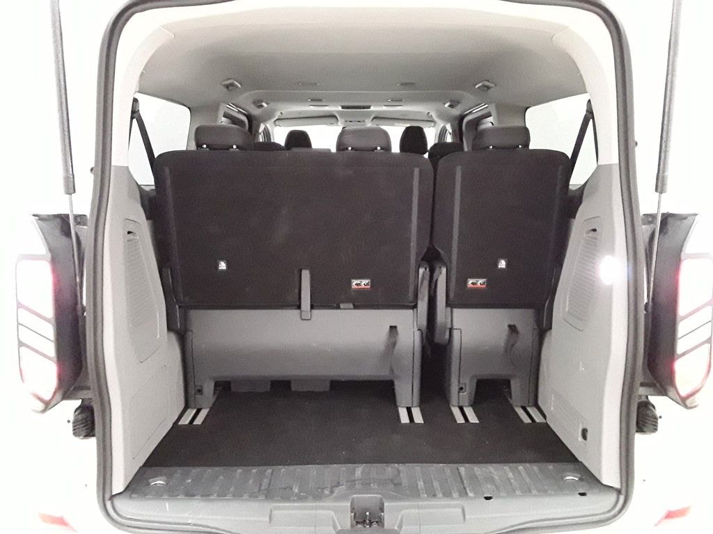 Ford Tourneo Custom 2024