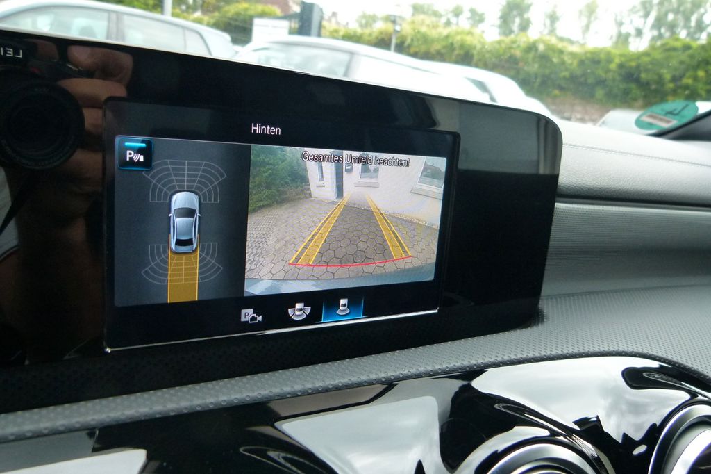 Mercedes-Benz A 250 2021