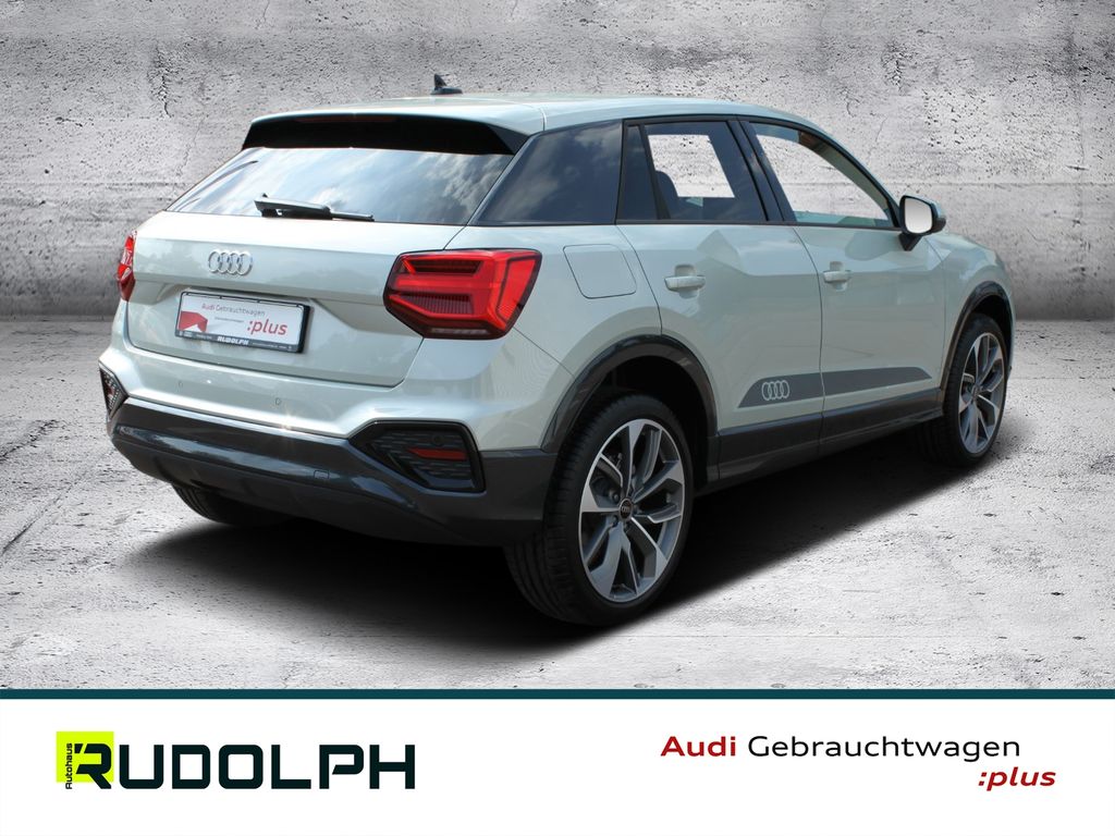 Audi Q2 2024