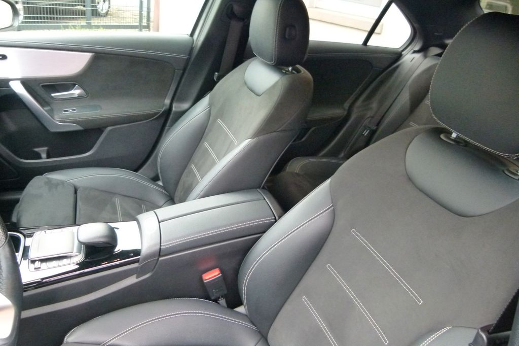 Mercedes-Benz A 250 2021