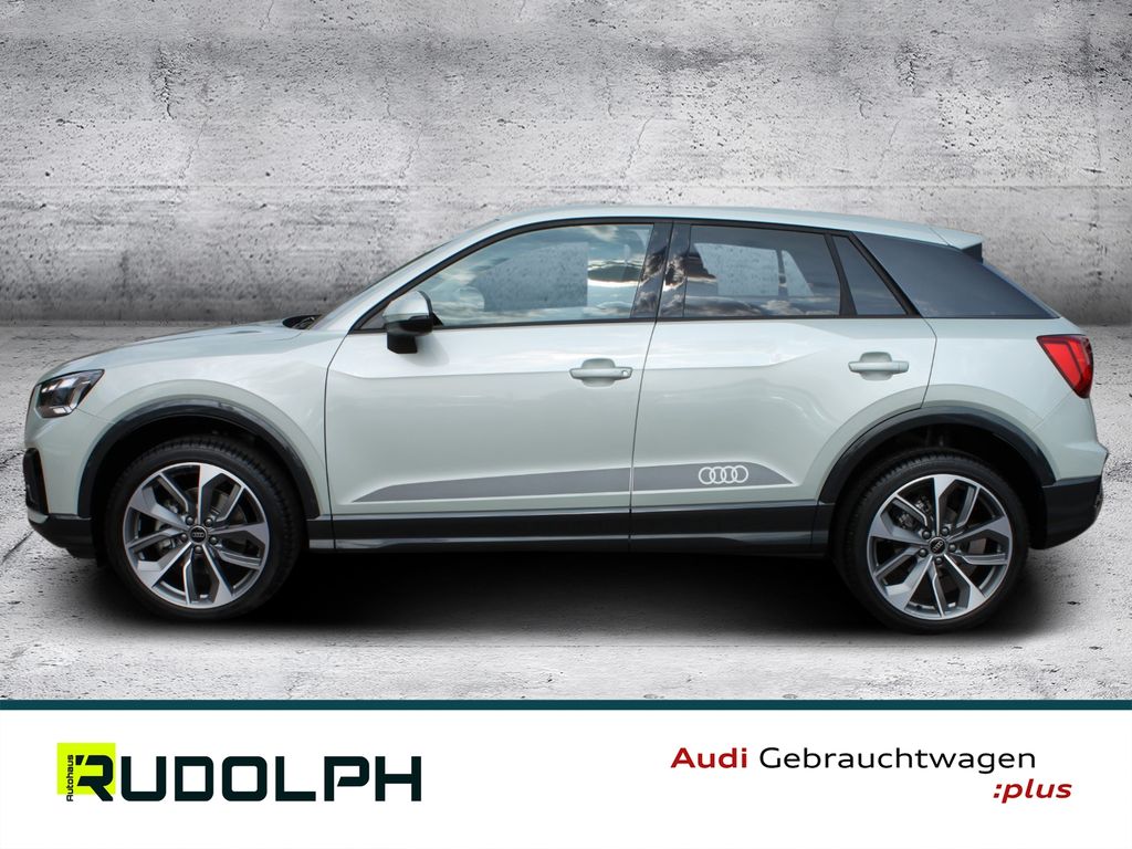 Audi Q2 2024