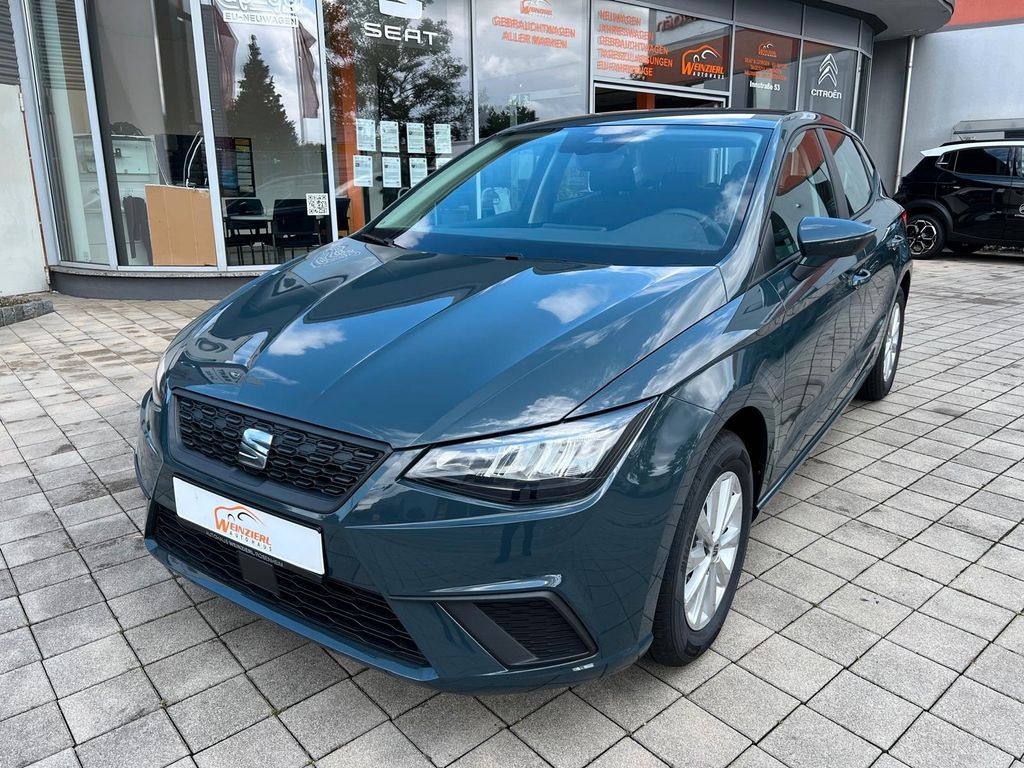 Seat Ibiza 2025