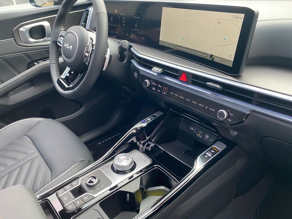 Kia Sorento 2025