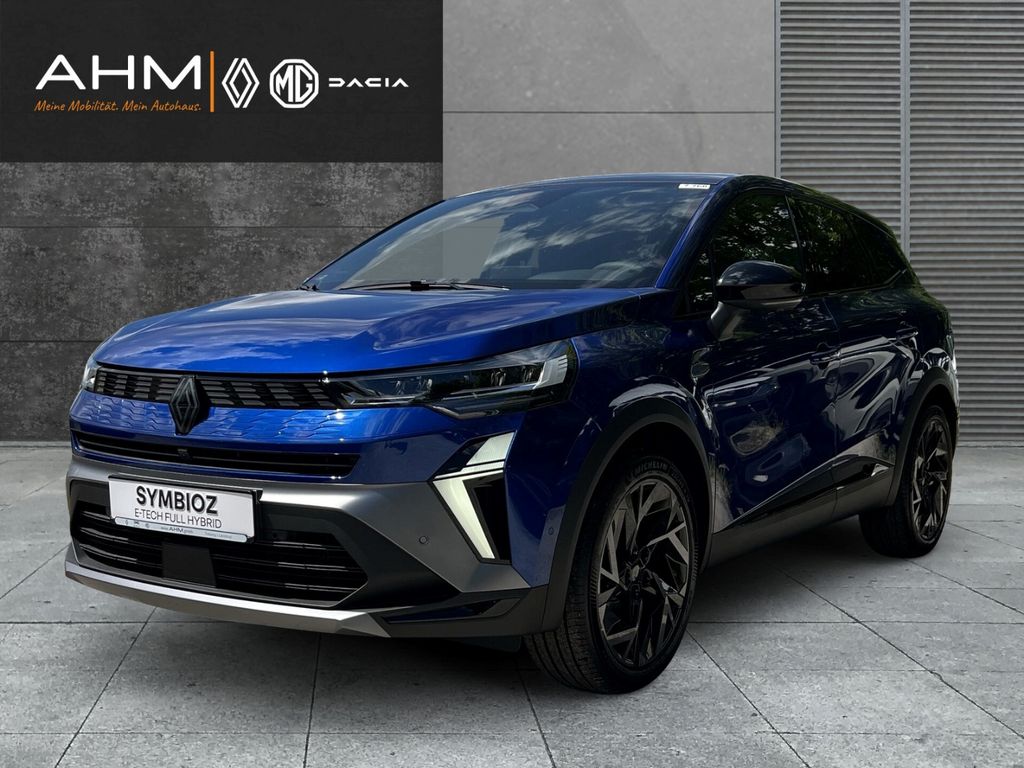 Renault Symbioz 2025