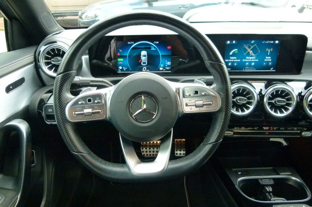 Mercedes-Benz A 250 2021