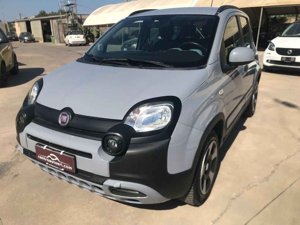 Fiat Panda 2021