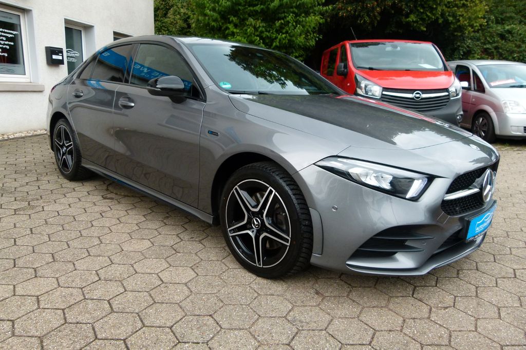 Mercedes-Benz A 250 2021