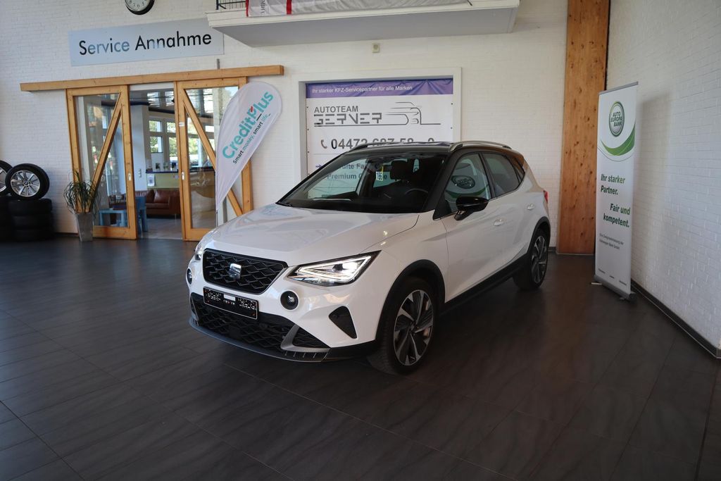 Seat Arona 2024