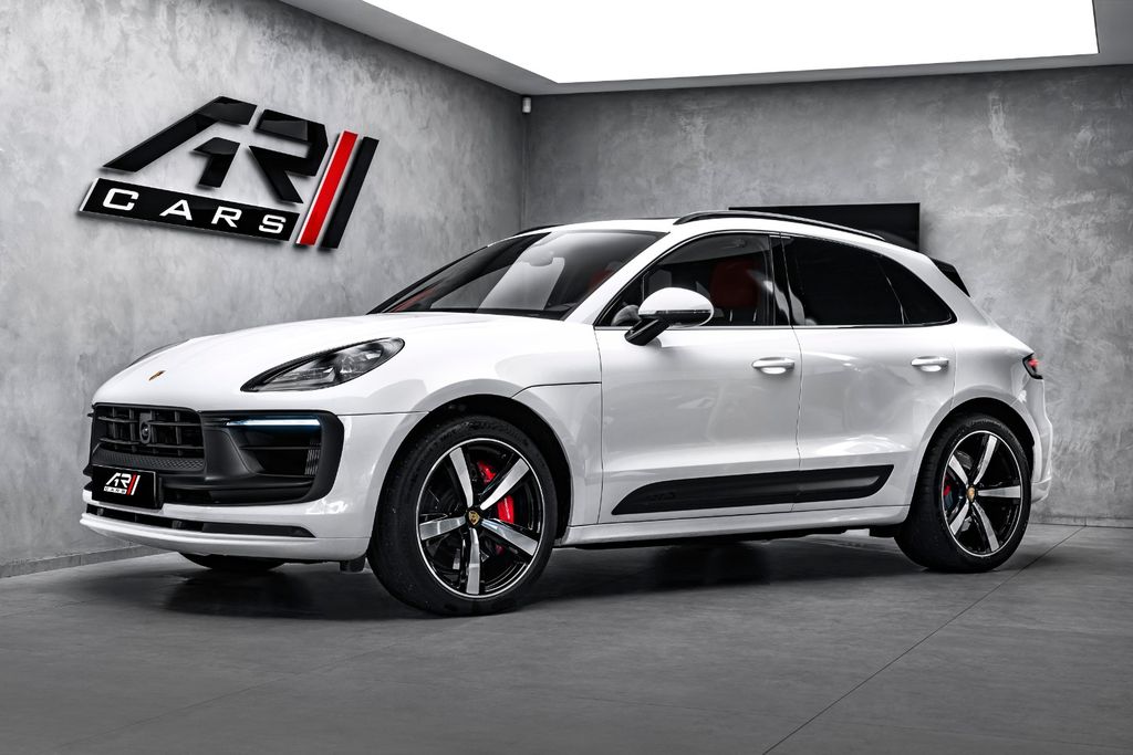 Porsche Macan 2023