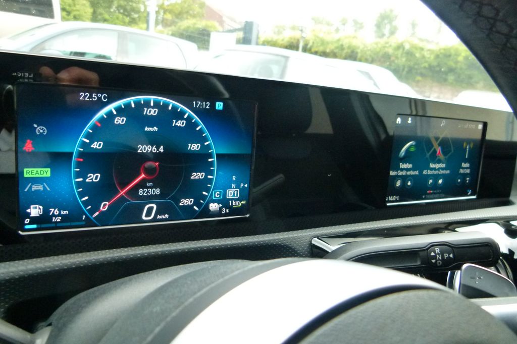 Mercedes-Benz A 250 2021