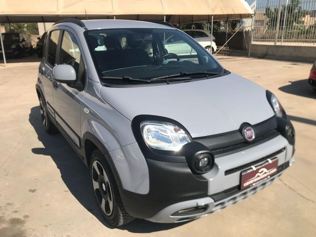 Fiat Panda 2021