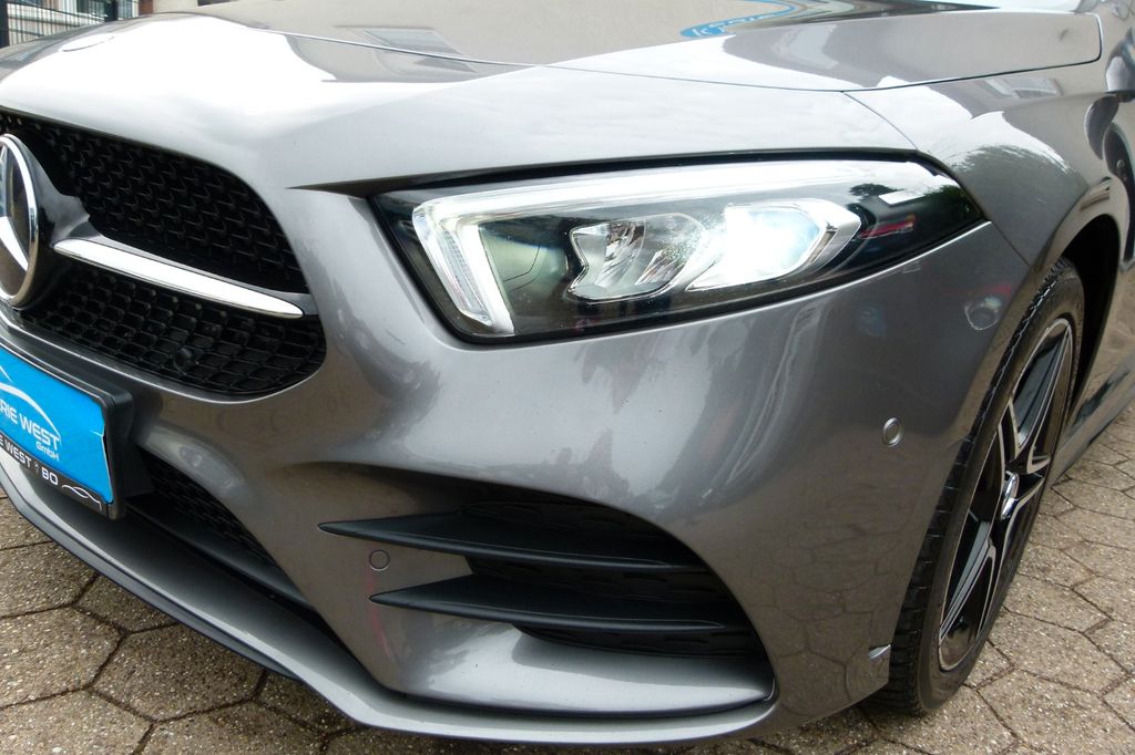 Mercedes-Benz A 250 2021