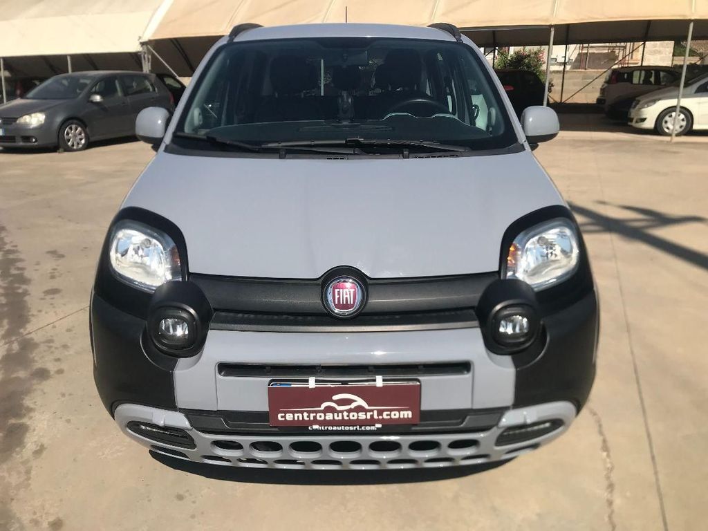 Fiat Panda 2021