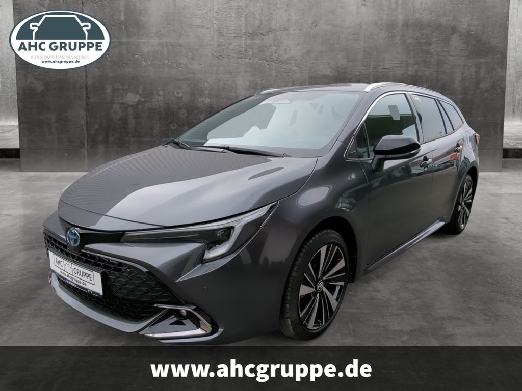 Toyota Corolla 2025