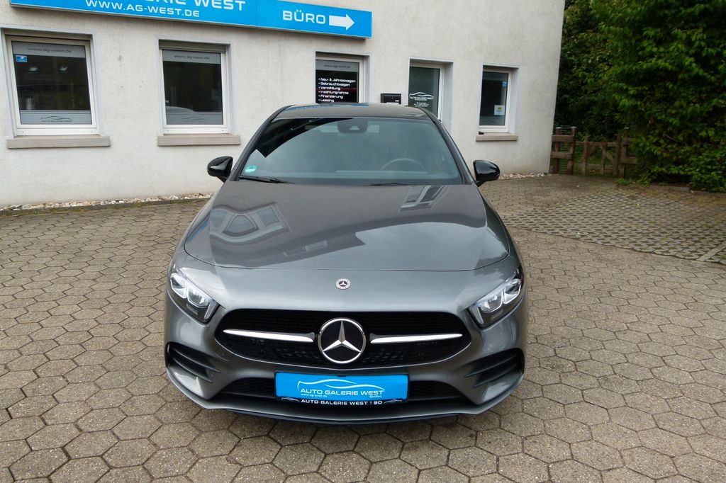 Mercedes-Benz A 250 2021