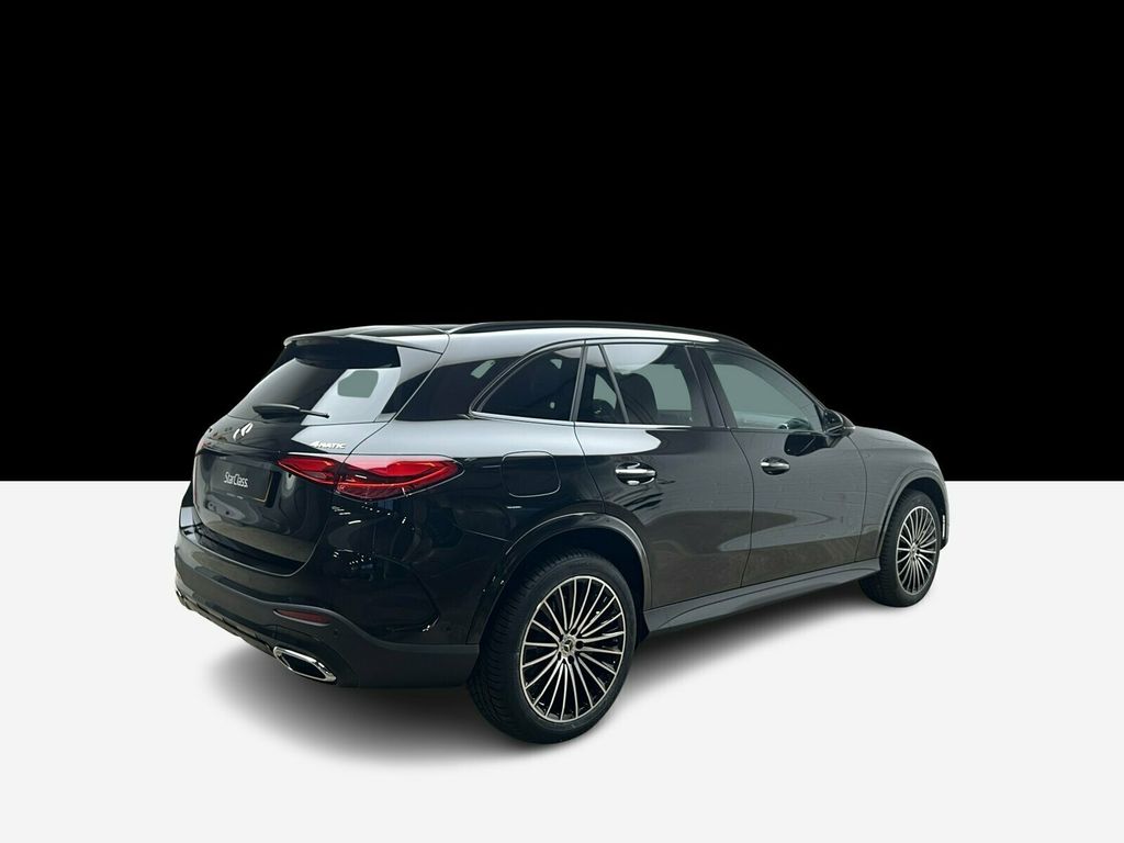 Mercedes-Benz GLC 220 2024