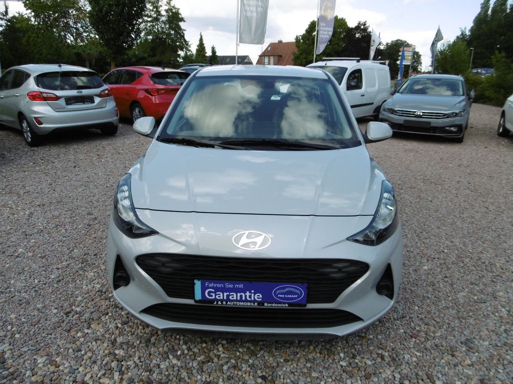 Hyundai i10 2023