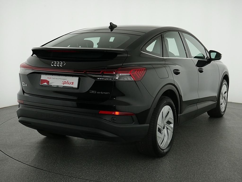 Audi Q4 e-tron 2023