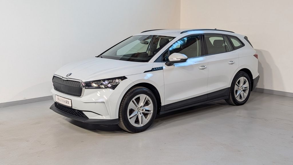 Skoda Enyaq 2022