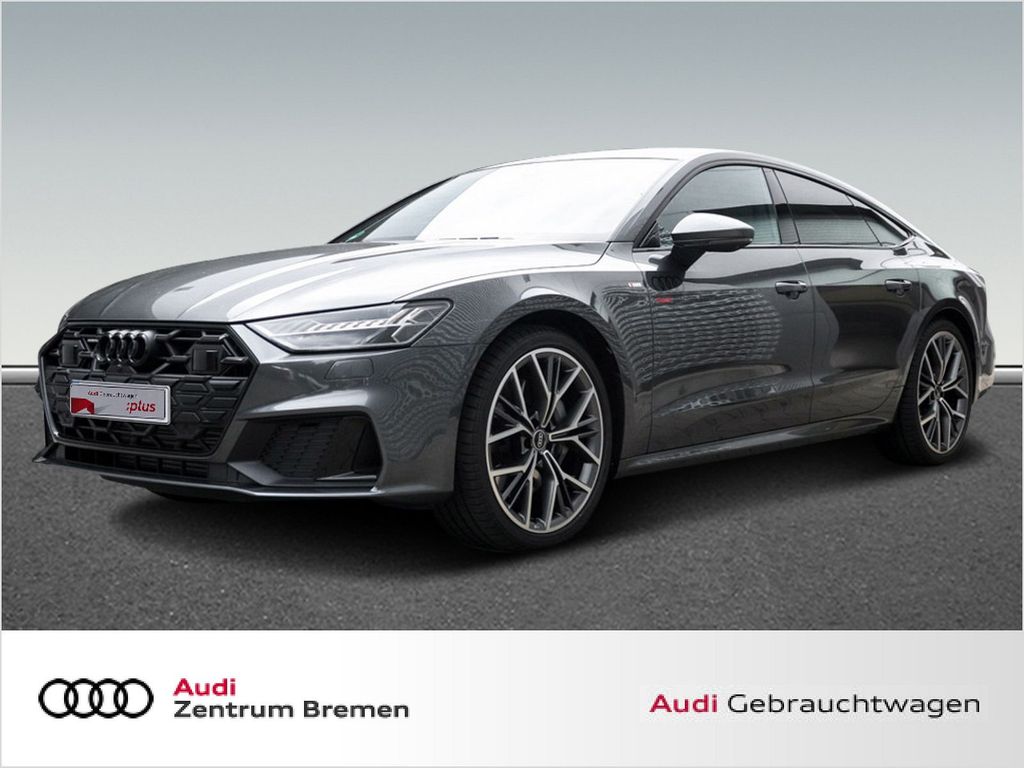 Audi A7 2025