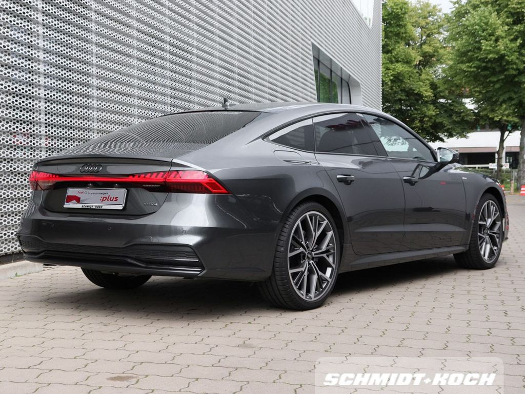 Audi A7 2025