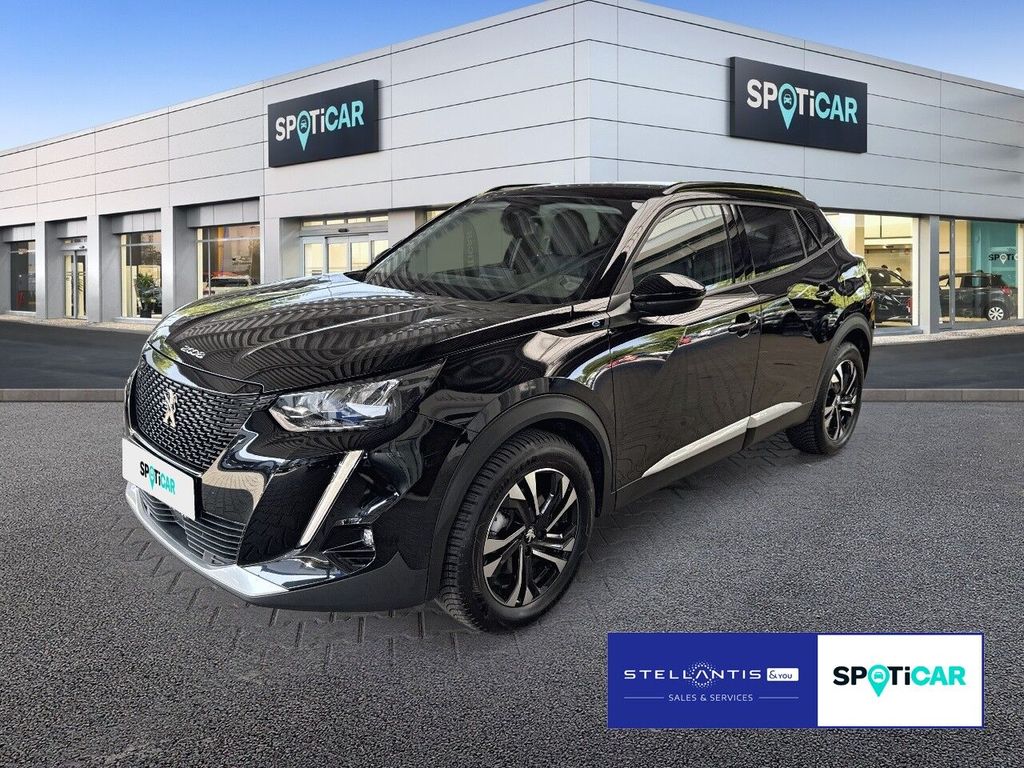 Peugeot 2008 2022